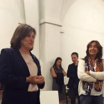 Carla Benedetti e Simona Berardi